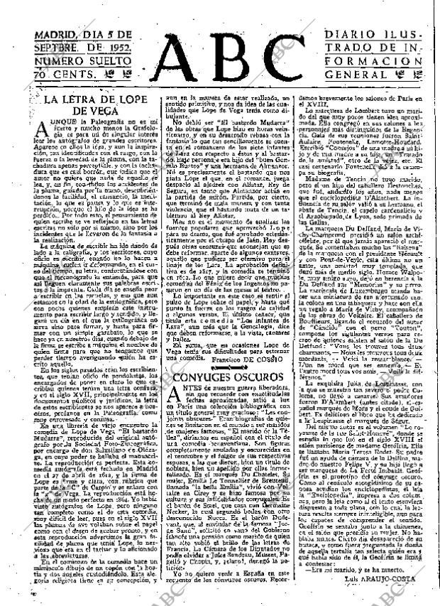 ABC MADRID 05-09-1952 página 3