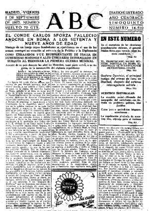 ABC MADRID 05-09-1952 página 7