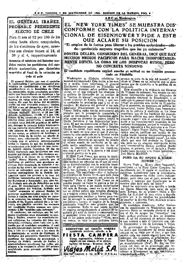 ABC MADRID 05-09-1952 página 9