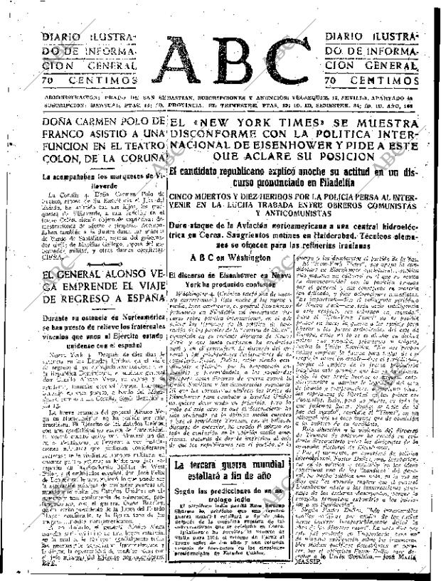 ABC SEVILLA 05-09-1952 página 7