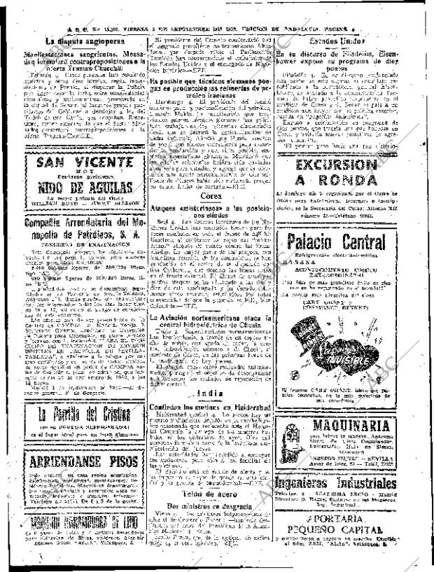 ABC SEVILLA 05-09-1952 página 8