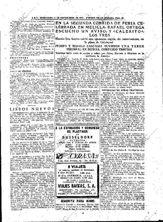 ABC MADRID 10-09-1952 página 19