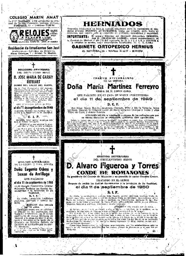 ABC MADRID 10-09-1952 página 23