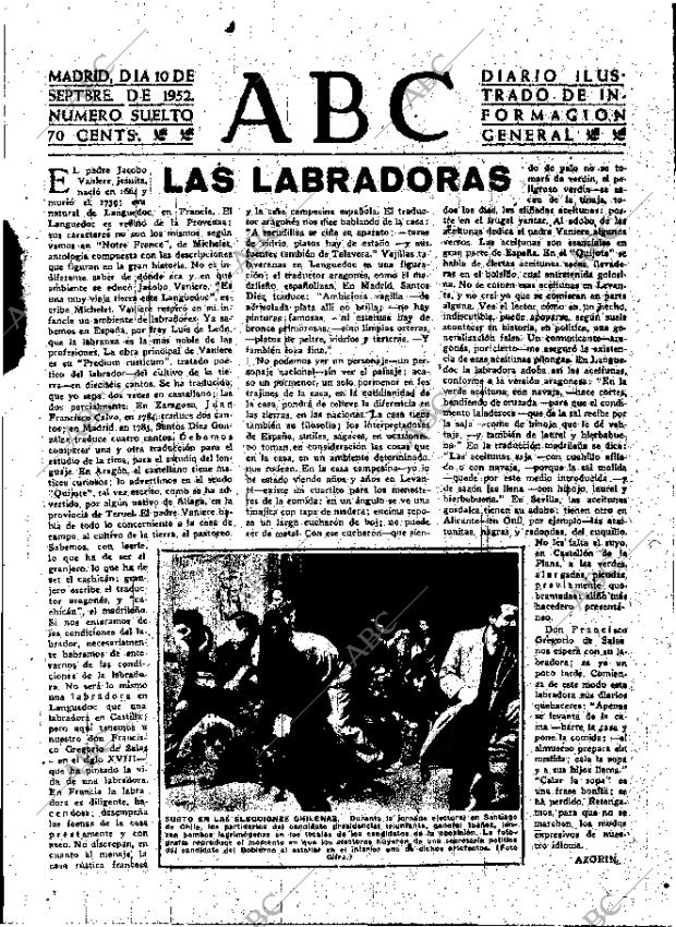 ABC MADRID 10-09-1952 página 3