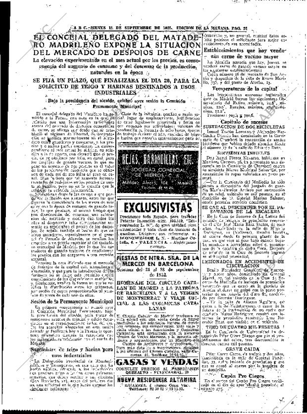 ABC MADRID 11-09-1952 página 23