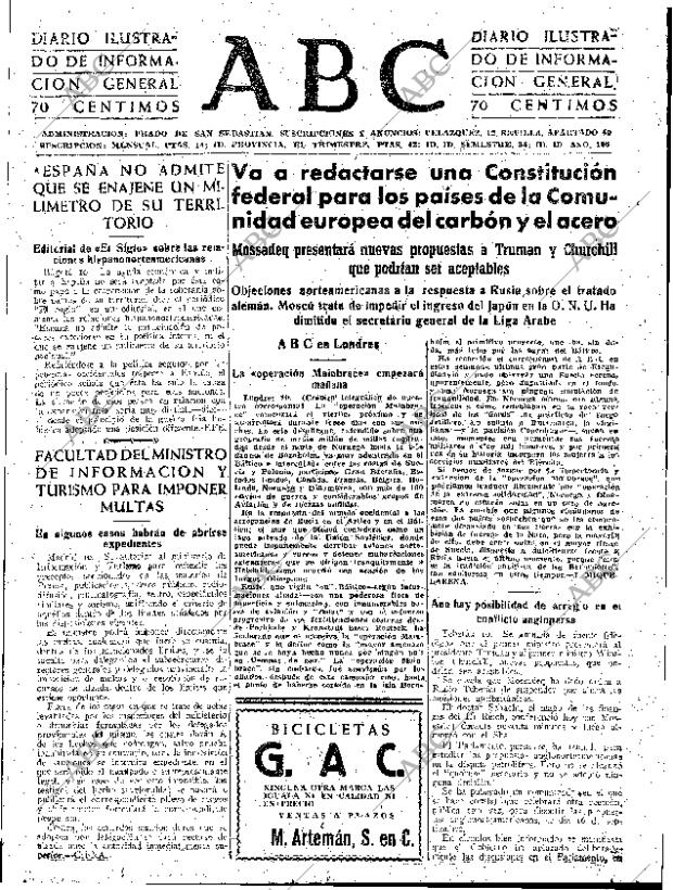 ABC SEVILLA 11-09-1952 página 7