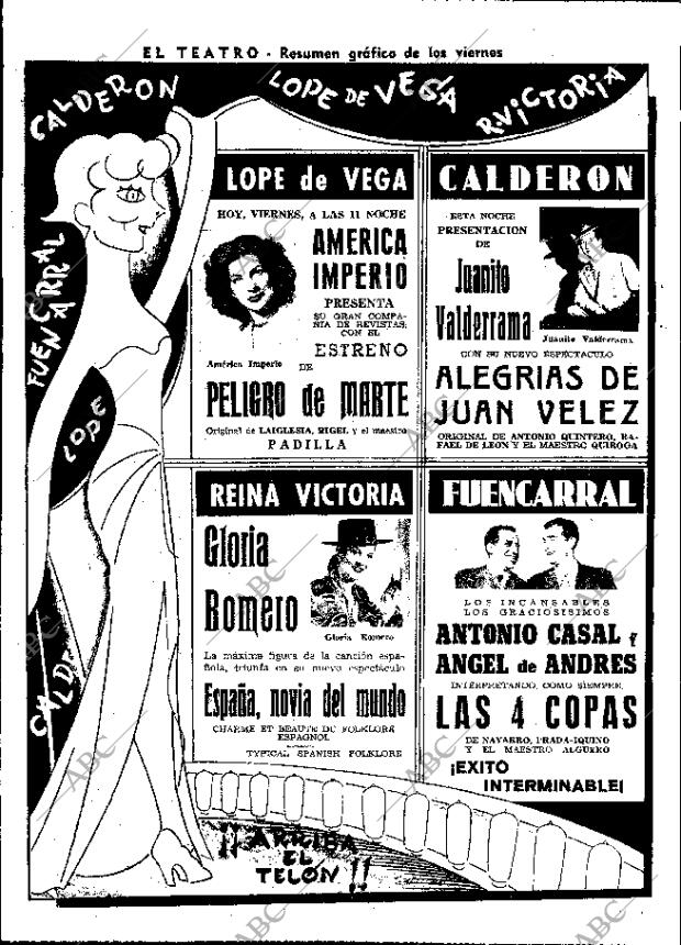 ABC MADRID 12-09-1952 página 4