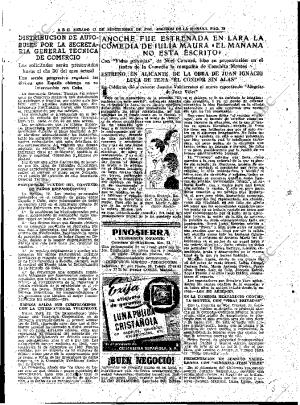 ABC MADRID 13-09-1952 página 19