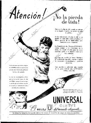 ABC MADRID 13-09-1952 página 2