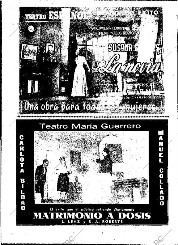 ABC MADRID 13-09-1952 página 4