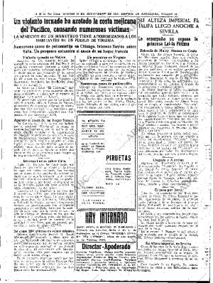 ABC SEVILLA 16-09-1952 página 11