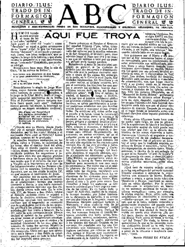 ABC SEVILLA 16-09-1952 página 3