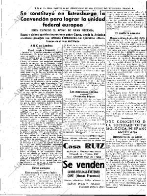 ABC SEVILLA 16-09-1952 página 9