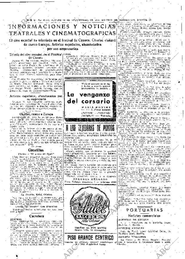 ABC SEVILLA 18-09-1952 página 18