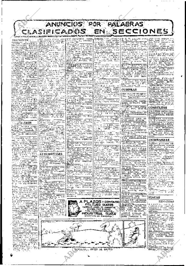 ABC MADRID 19-09-1952 página 22