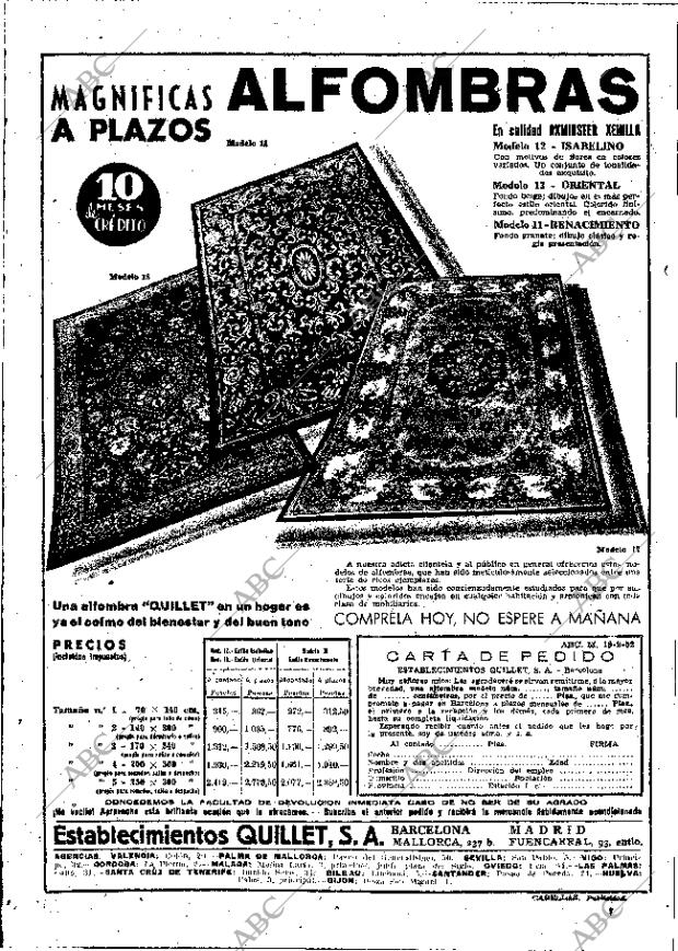 ABC MADRID 19-09-1952 página 24