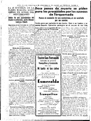 ABC SEVILLA 24-09-1952 página 11