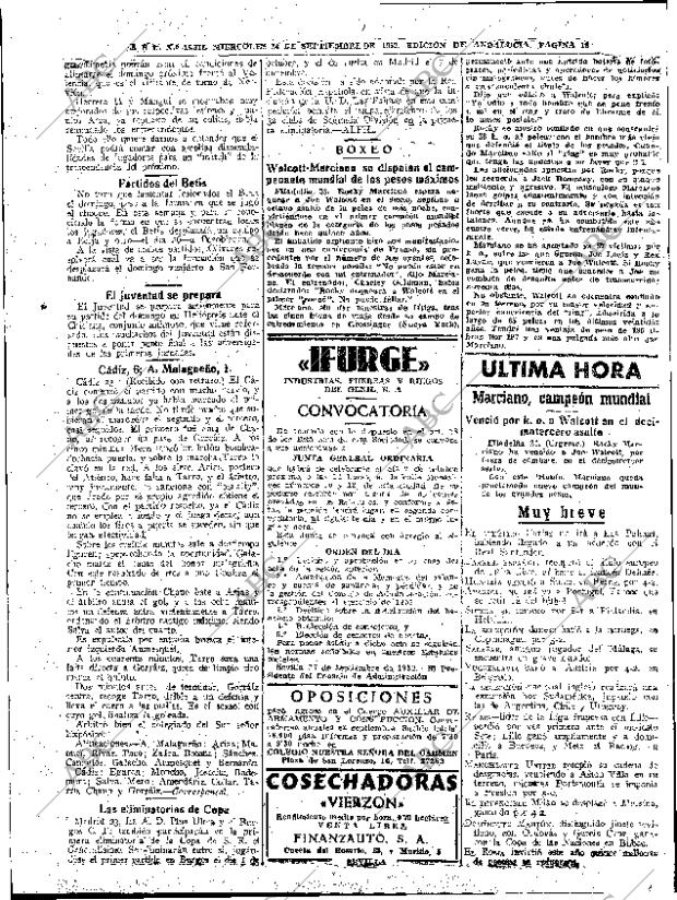 ABC SEVILLA 24-09-1952 página 18