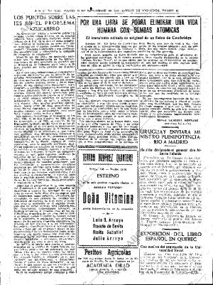 ABC SEVILLA 25-09-1952 página 11
