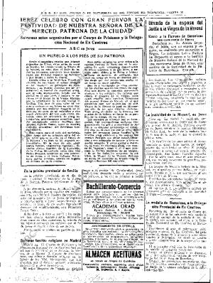 ABC SEVILLA 25-09-1952 página 13