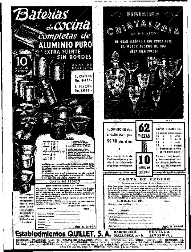 ABC SEVILLA 25-09-1952 página 24