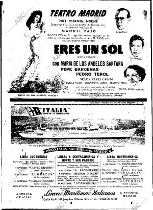 ABC MADRID 26-09-1952 página 2