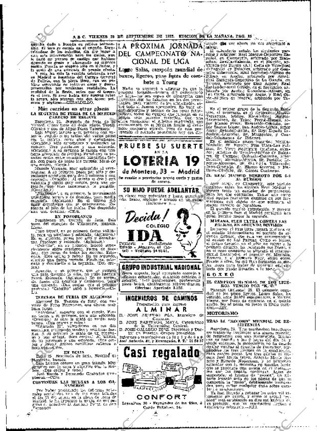 ABC MADRID 26-09-1952 página 26