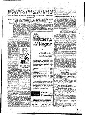 ABC MADRID 26-09-1952 página 27