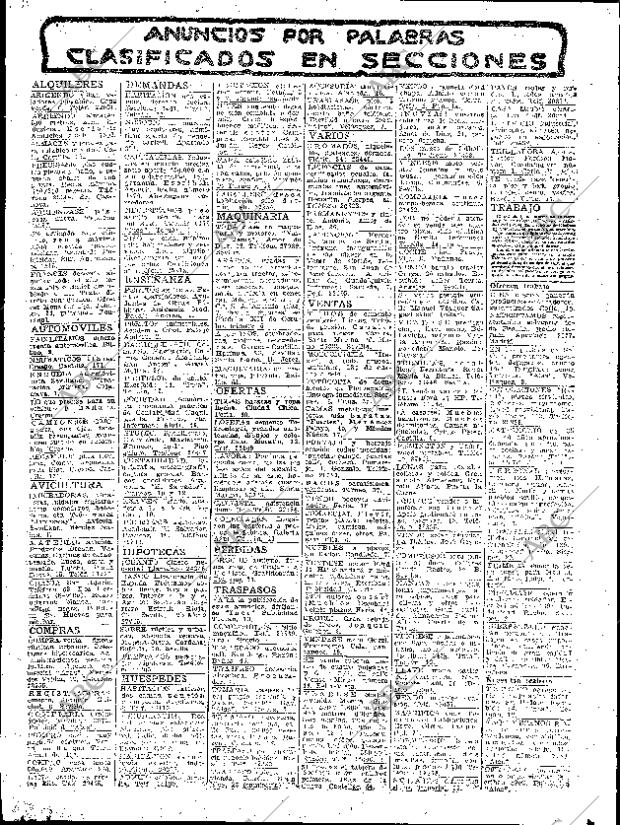 ABC SEVILLA 26-09-1952 página 20