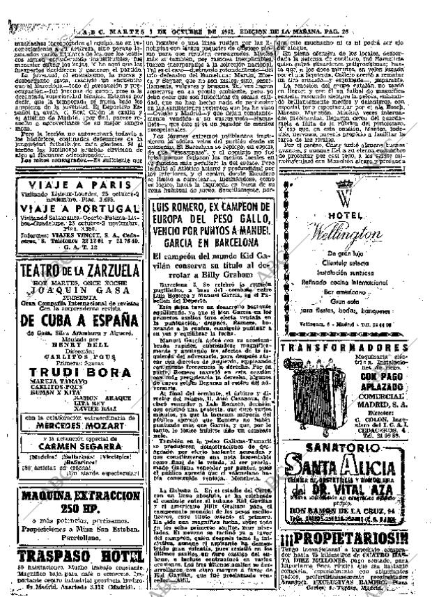 ABC MADRID 07-10-1952 página 26
