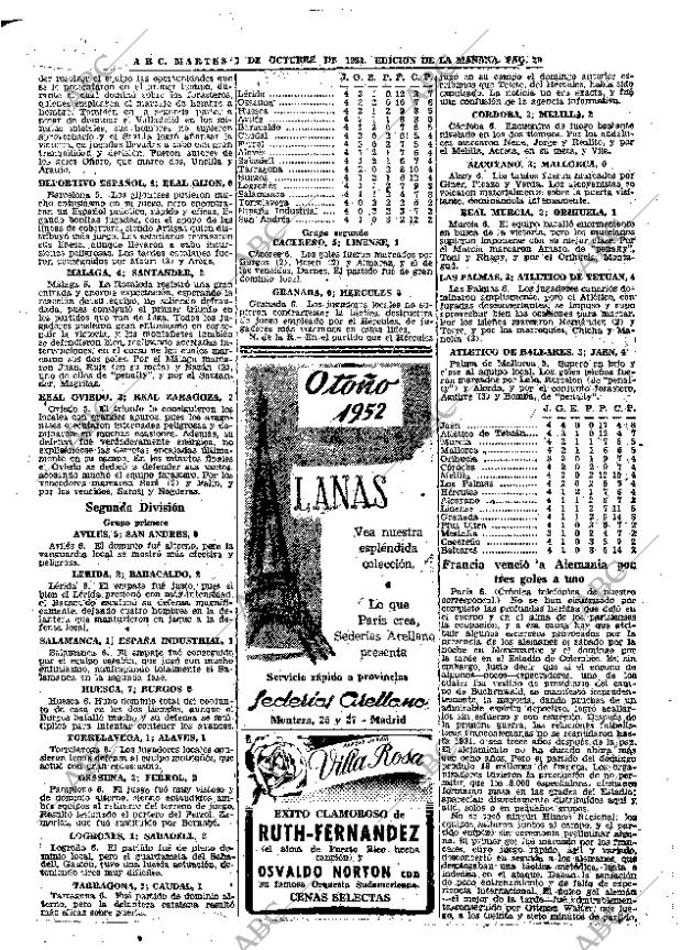 ABC MADRID 07-10-1952 página 29