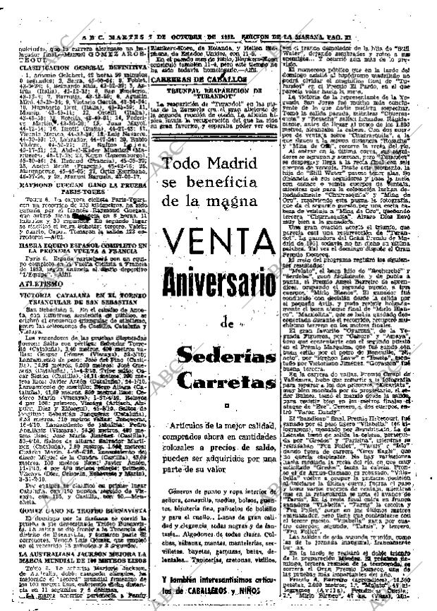 ABC MADRID 07-10-1952 página 31