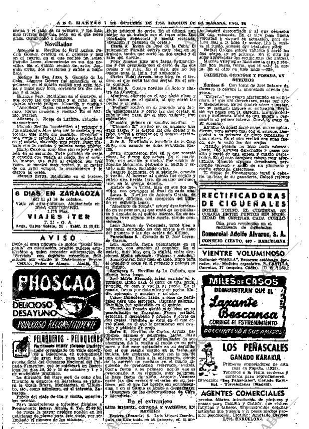 ABC MADRID 07-10-1952 página 34