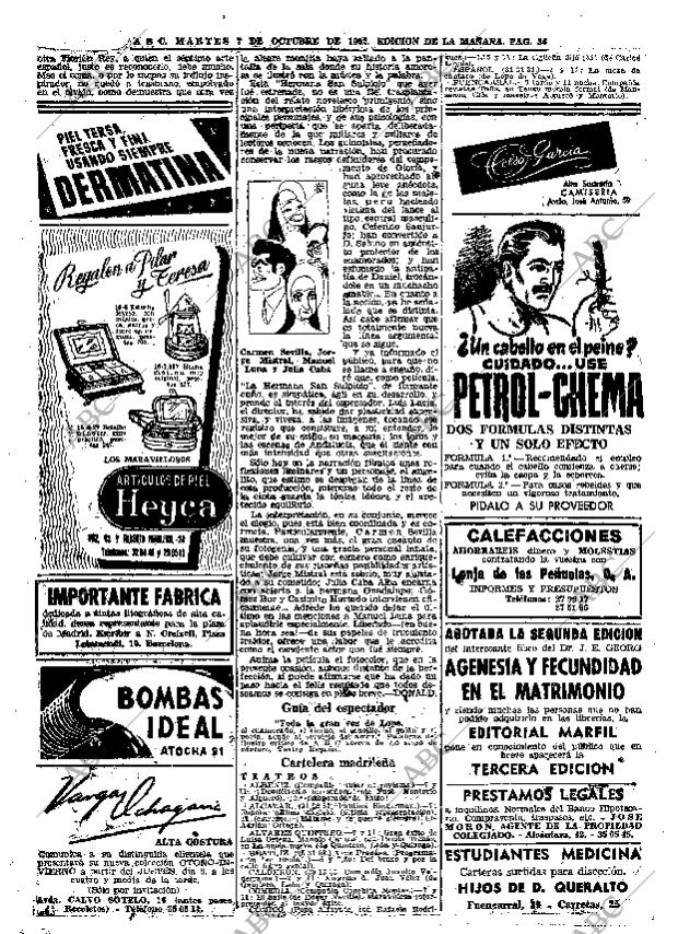 ABC MADRID 07-10-1952 página 36