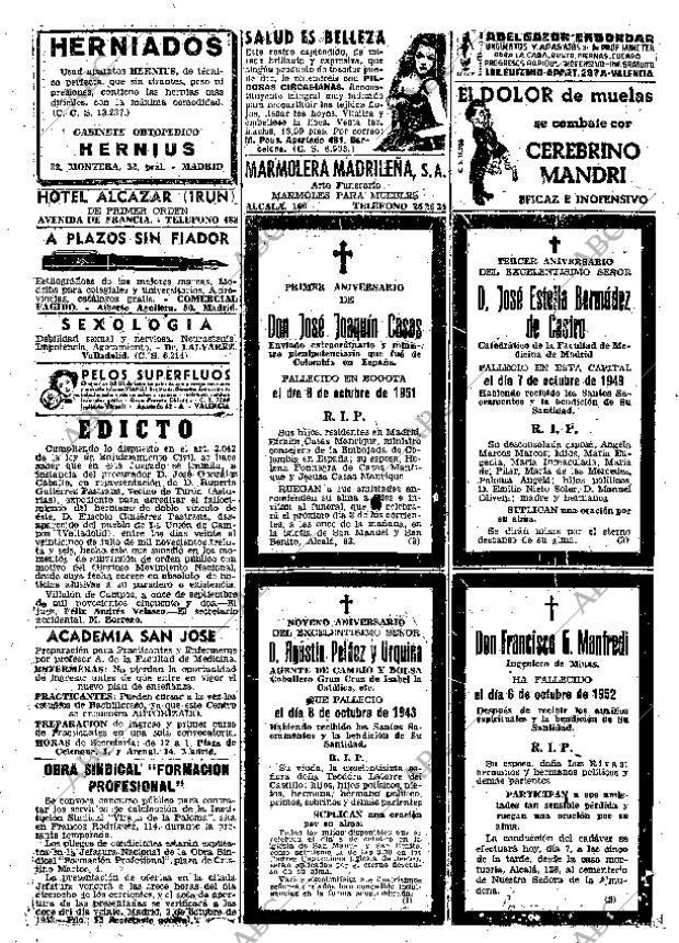 ABC MADRID 07-10-1952 página 42