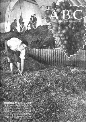 ABC MADRID 10-10-1952 página 1