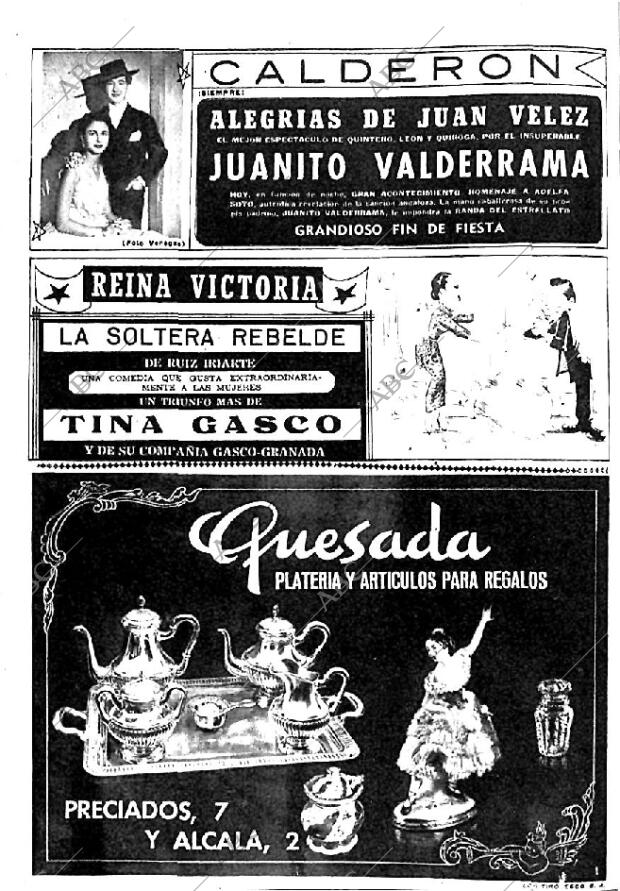 ABC MADRID 10-10-1952 página 12