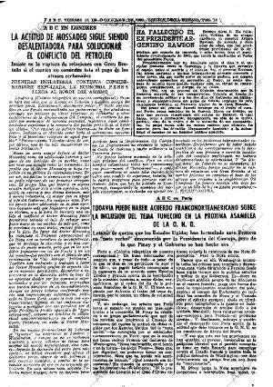 ABC MADRID 10-10-1952 página 19
