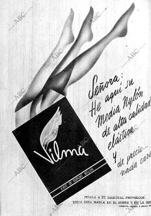ABC MADRID 10-10-1952 página 2