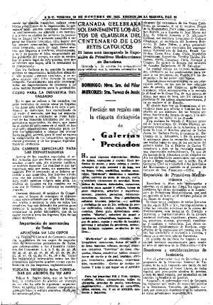 ABC MADRID 10-10-1952 página 22