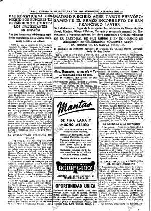 ABC MADRID 10-10-1952 página 23