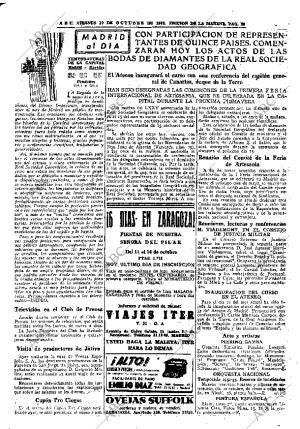 ABC MADRID 10-10-1952 página 25