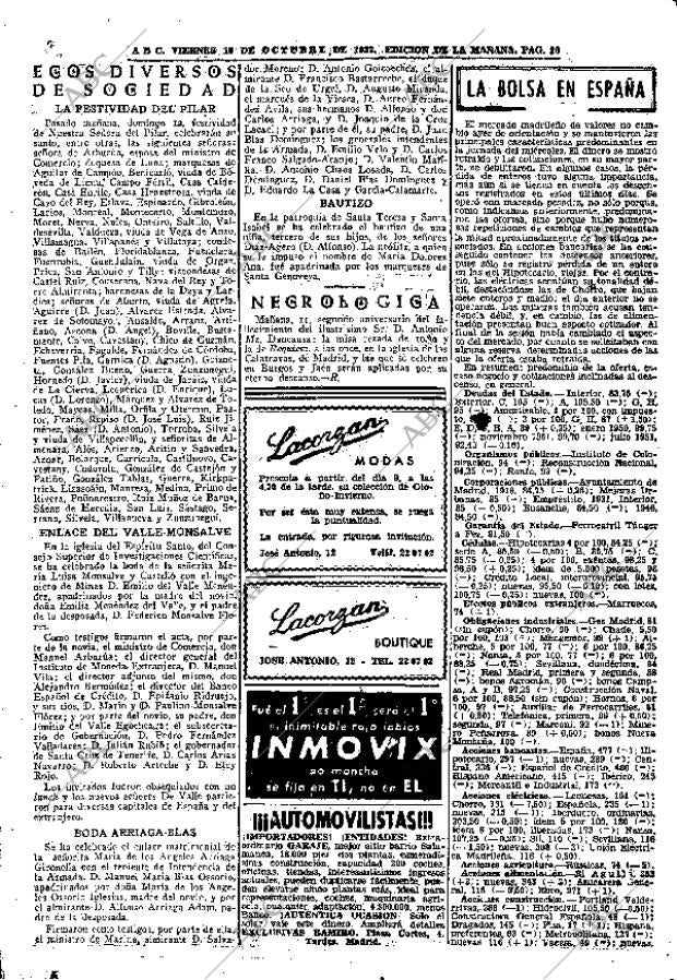 ABC MADRID 10-10-1952 página 26