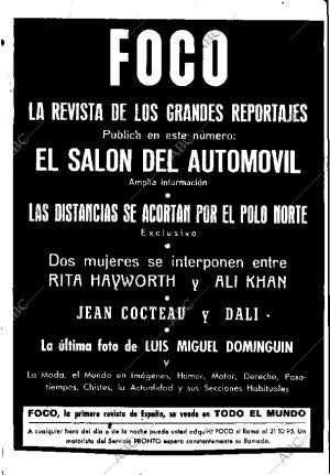 ABC MADRID 10-10-1952 página 4