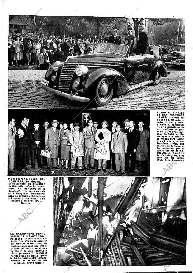 ABC MADRID 10-10-1952 página 5