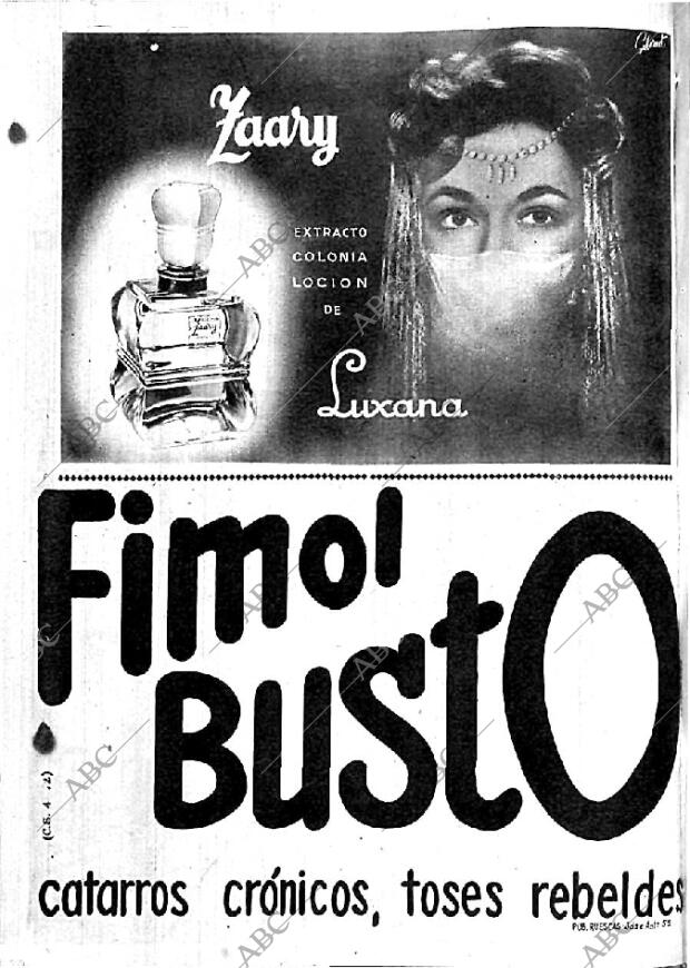 ABC MADRID 10-10-1952 página 6