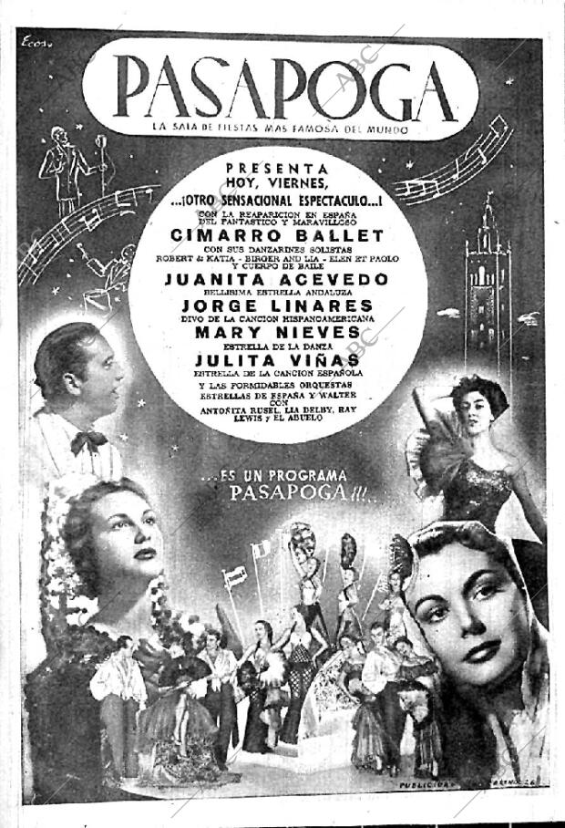 ABC MADRID 10-10-1952 página 7