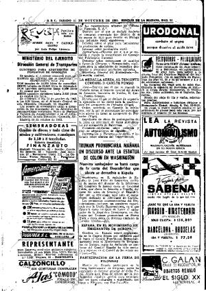 ABC MADRID 11-10-1952 página 18