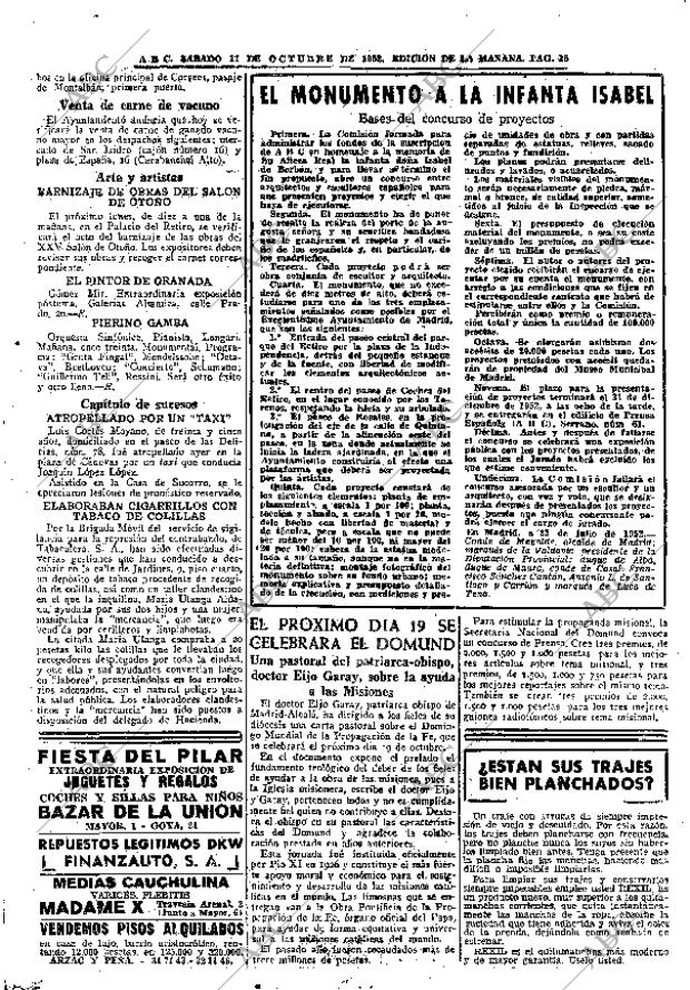 ABC MADRID 11-10-1952 página 26