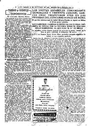 ABC MADRID 11-10-1952 página 31